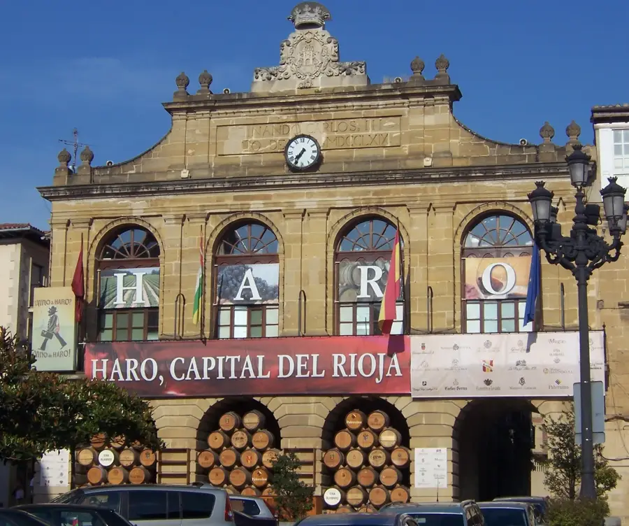 Haro – Stadt