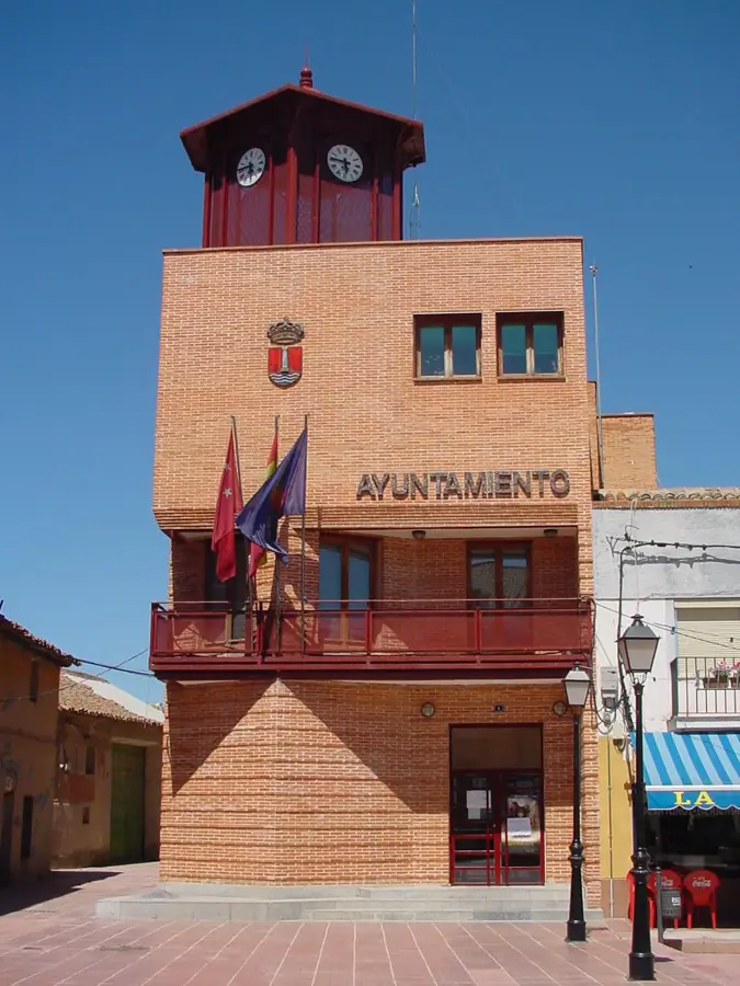 Humanes de Madrid – Stadt