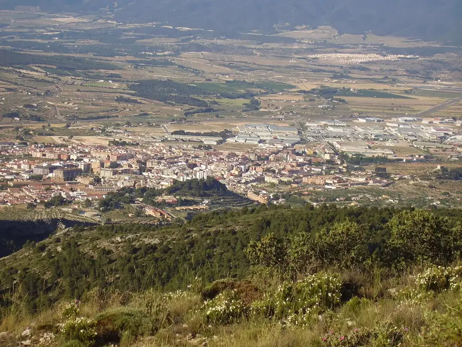 Ibi – Stadt