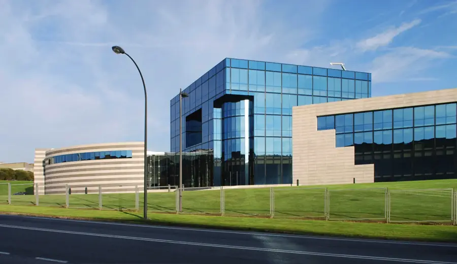 Inditex-Hauptsitz