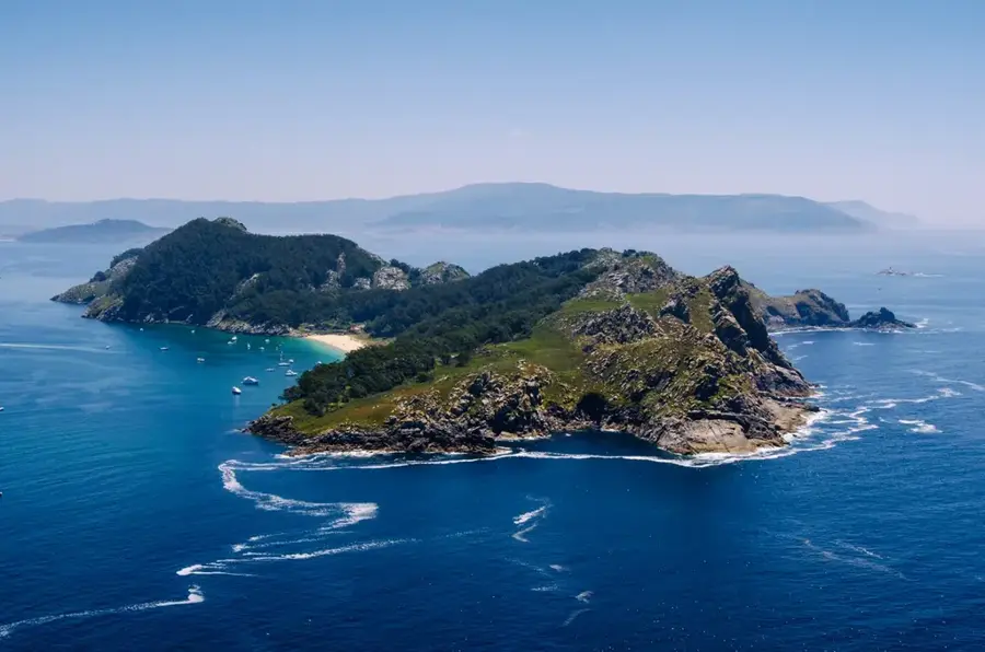 Nationalpark Islas Atlánticas de Galicia