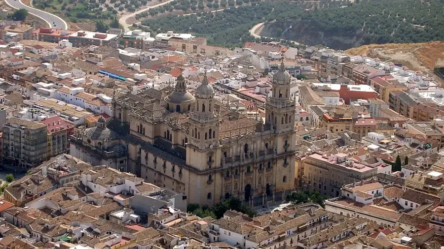 Jaén – Stadt