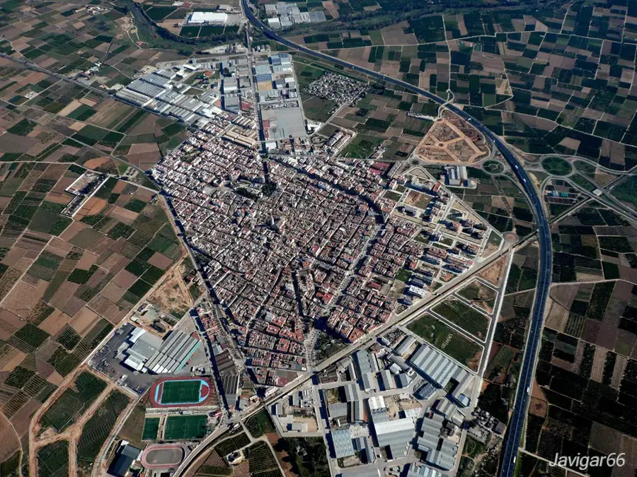 L'Alcúdia – Stadt