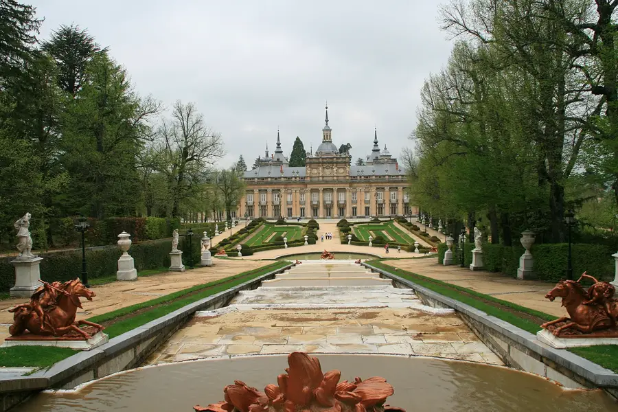 La Granja de San Ildefonso – Sehenswürdigkeit