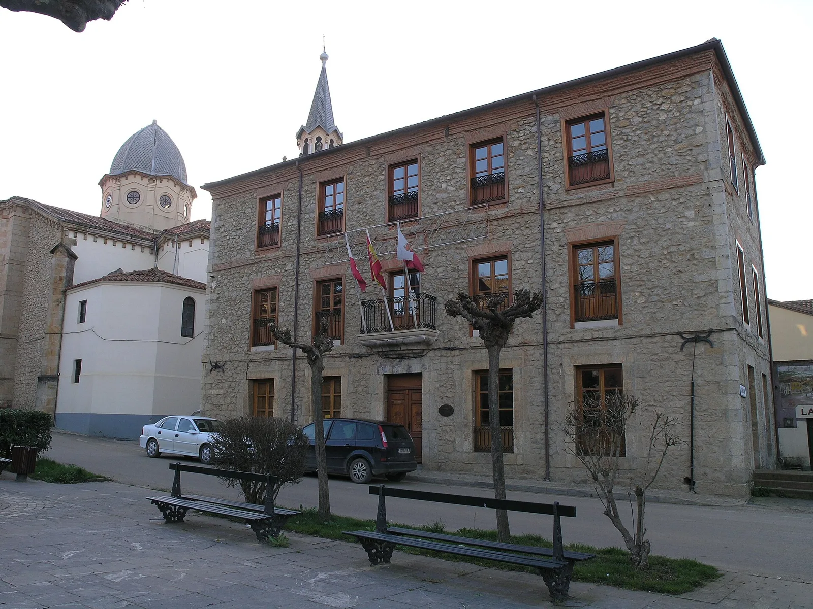 La Iglesia – oraș