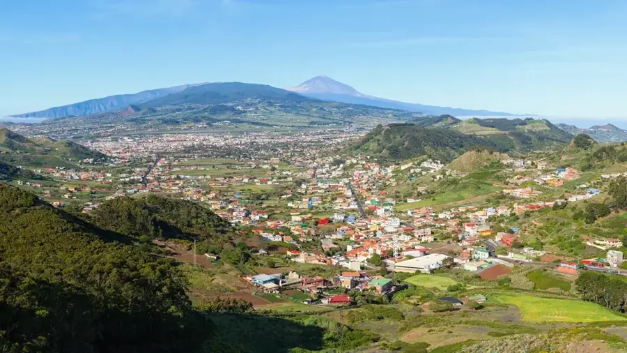 San Cristóbal de La Laguna