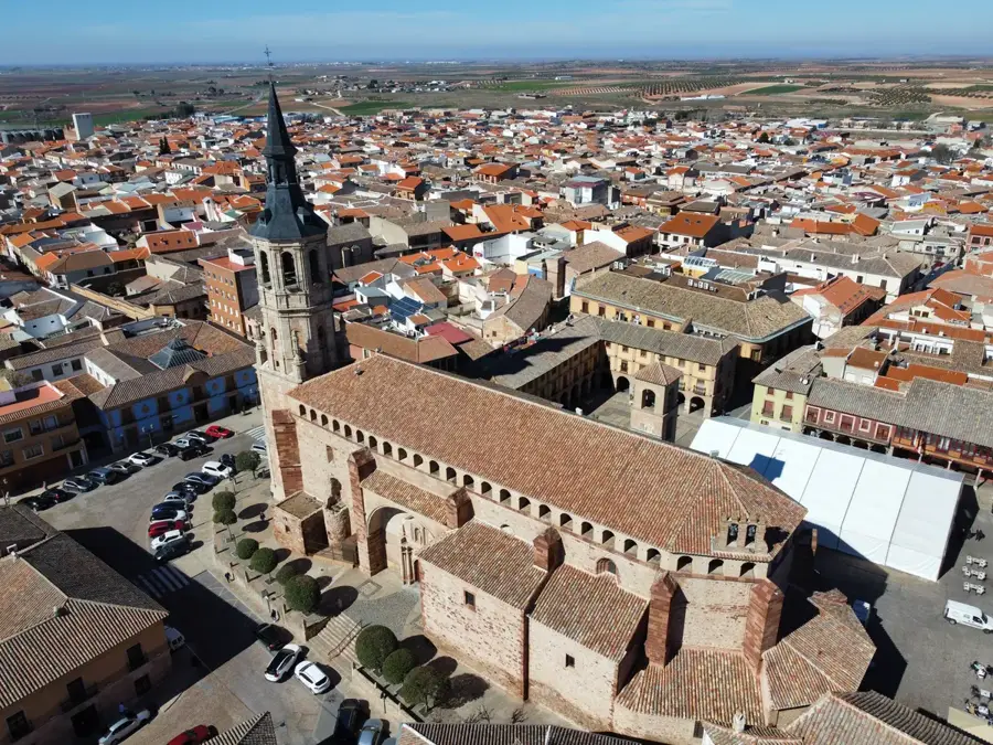 La Solana – Stadt