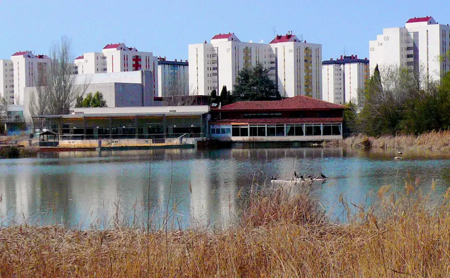 Laguna de Duero – Stadt
