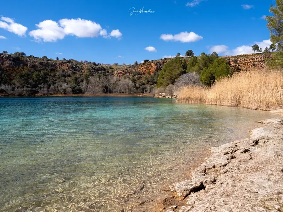 Ruidera-Lagunen – See