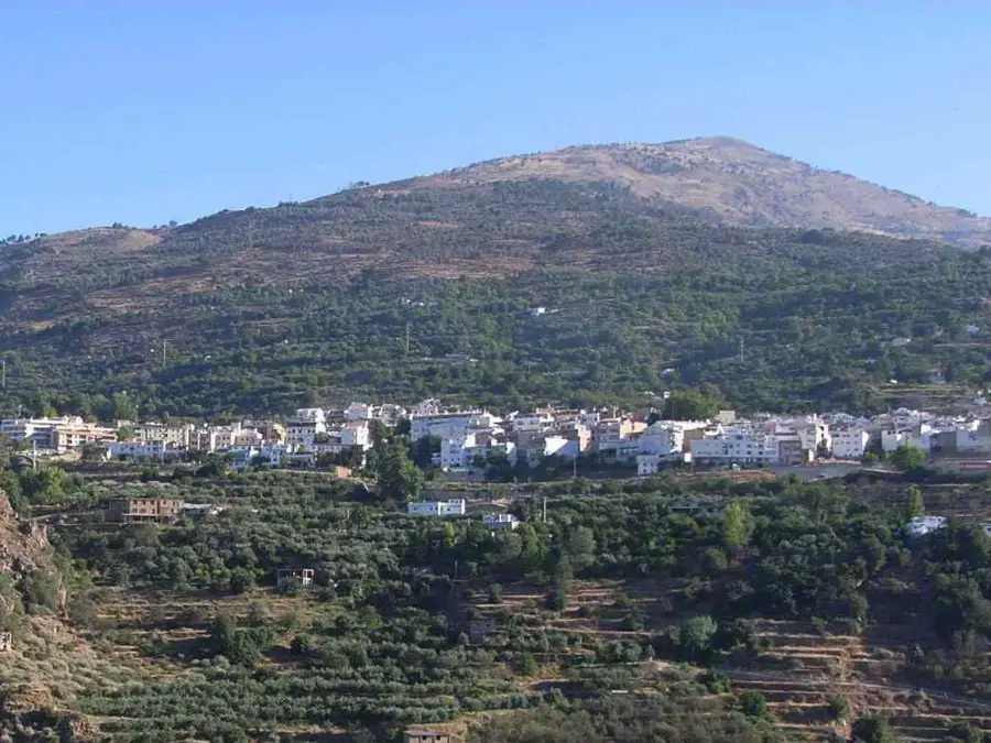 Lanjarón (Spanien)