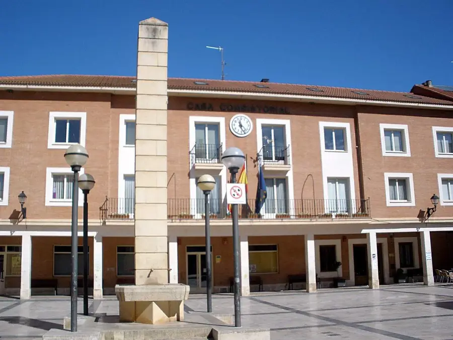 Lardero – Stadt