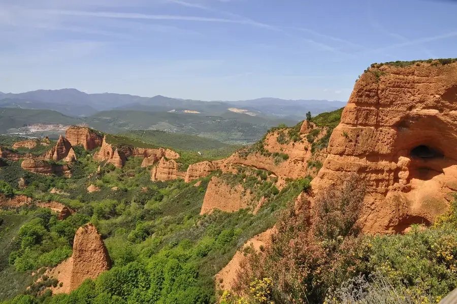 Las Médulas – Sehenswürdigkeit