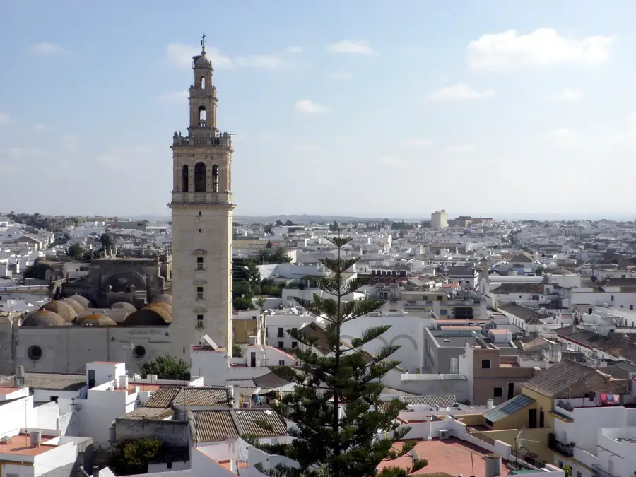 Lebrija – Stadt