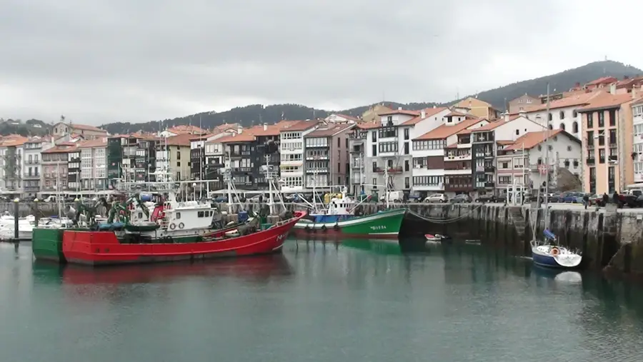 Lekeitio — Bermeo (Spanien)
