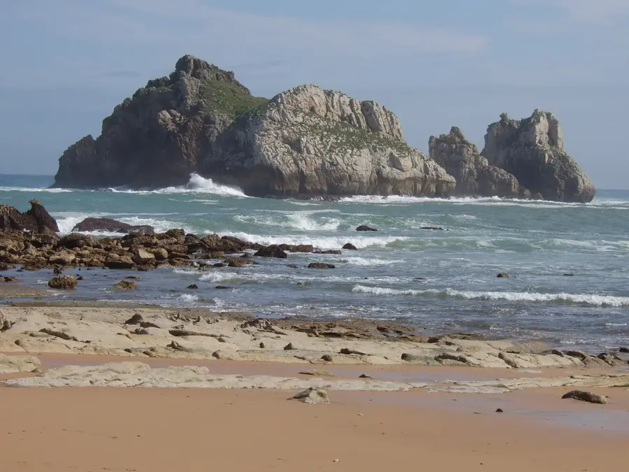 Liencres – oraș