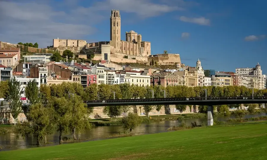 Lleida – Stadt
