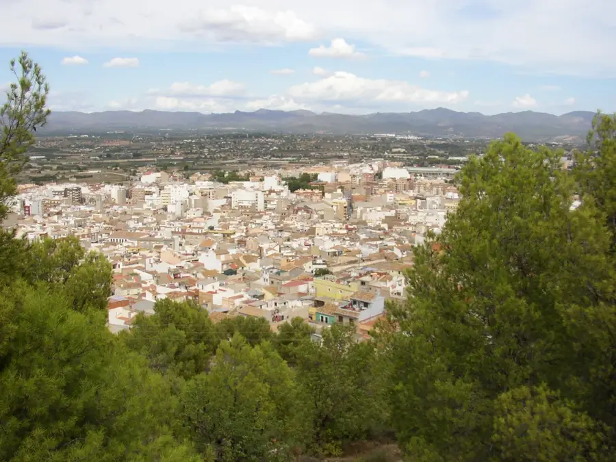 Llíria – Stadt