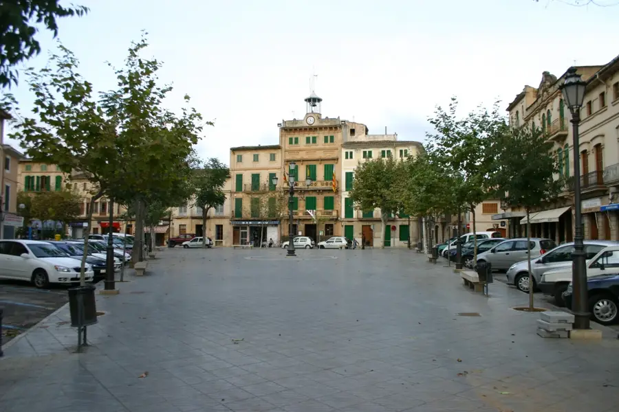 Llucmajor – Stadt