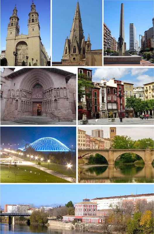 Logroño – Stadt
