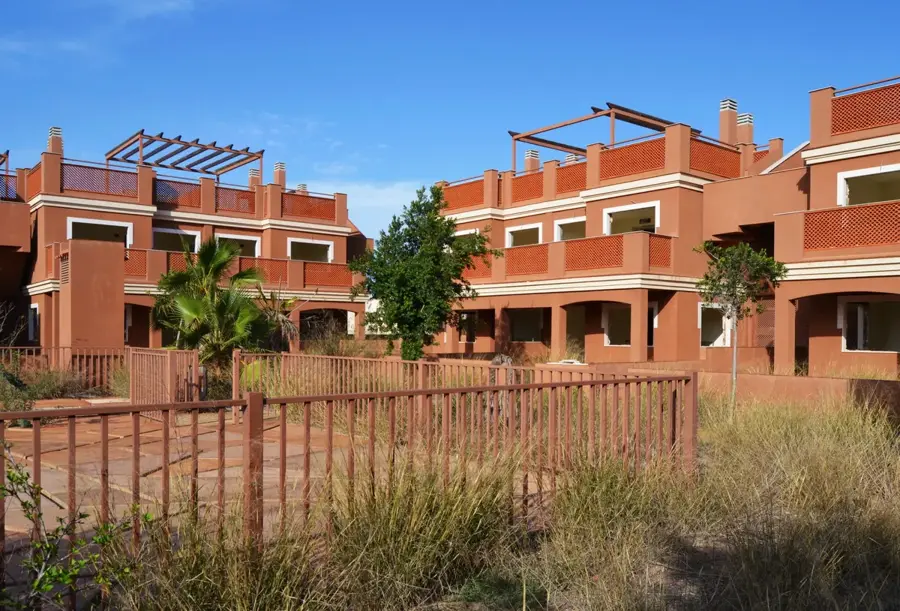 Los Alcázares — Rincón de San Ginés (Spanien)