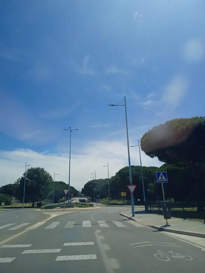 Los Gallos-Cerromolino – oraș