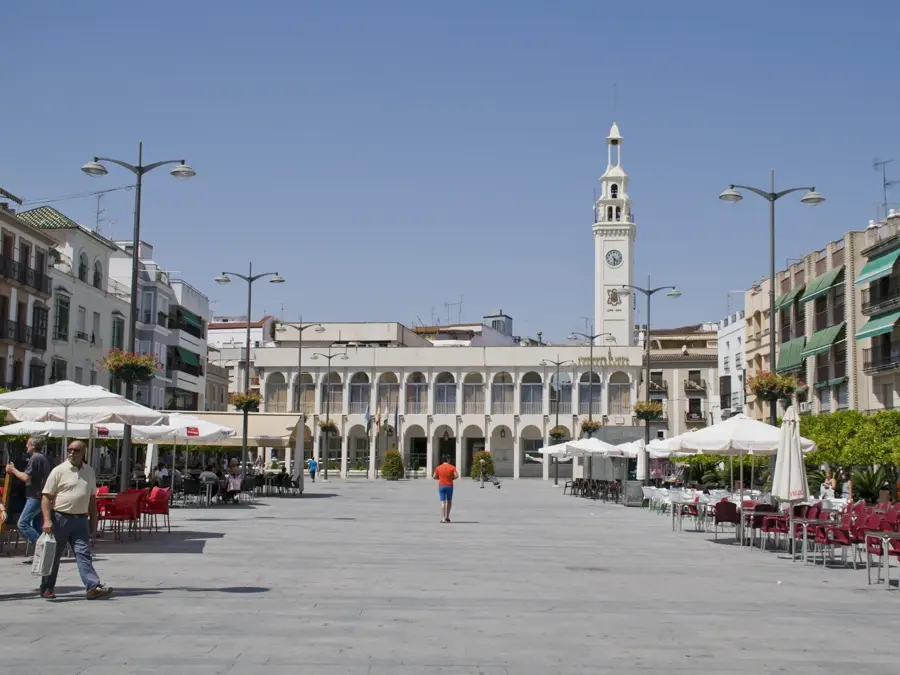 Lucena — Lanjarón (Spanien)