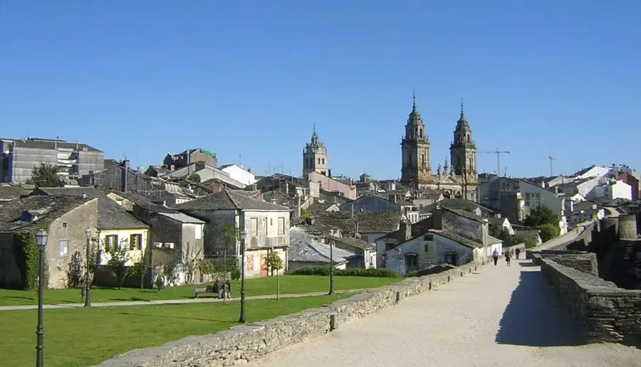 Lugo – Stadt