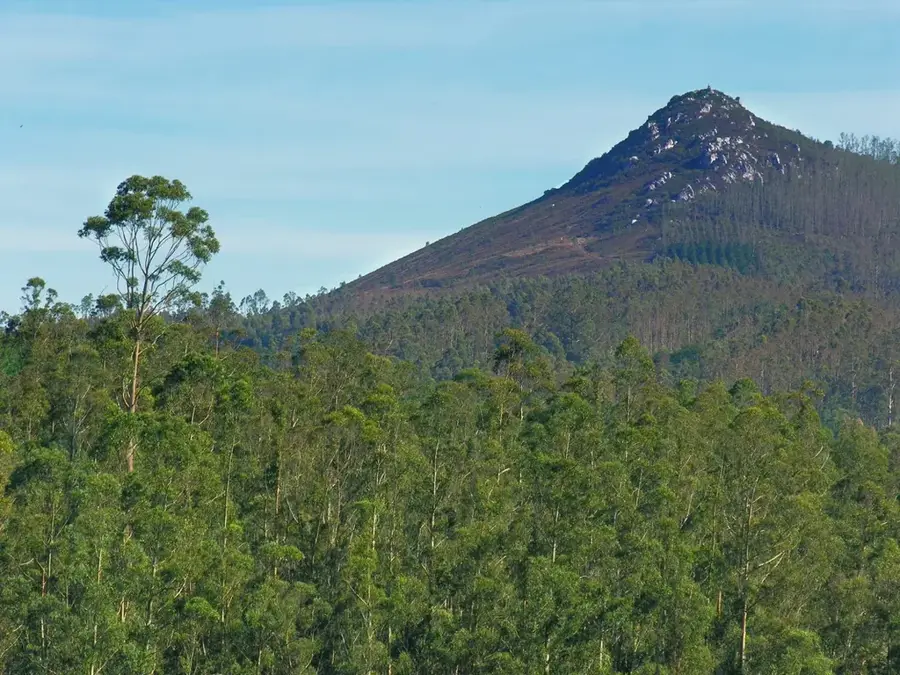 Galicisches Massiv – Berg