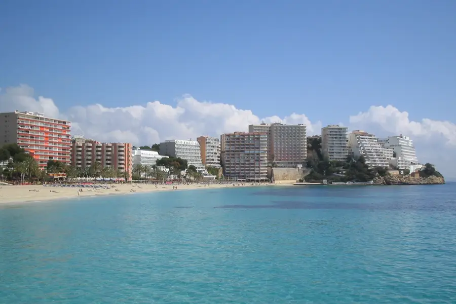Magaluf — Sa Pobla (Spanien)