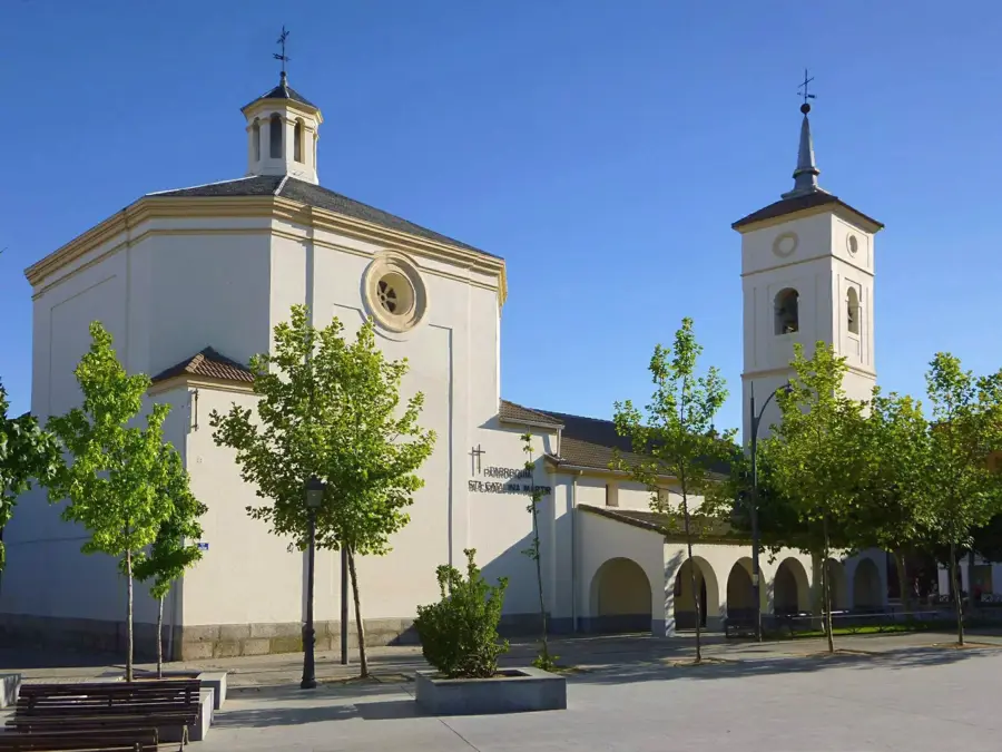 Majadahonda – Stadt