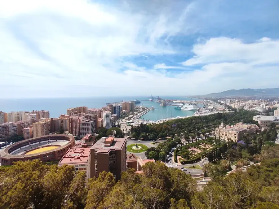 Málaga – Stadt