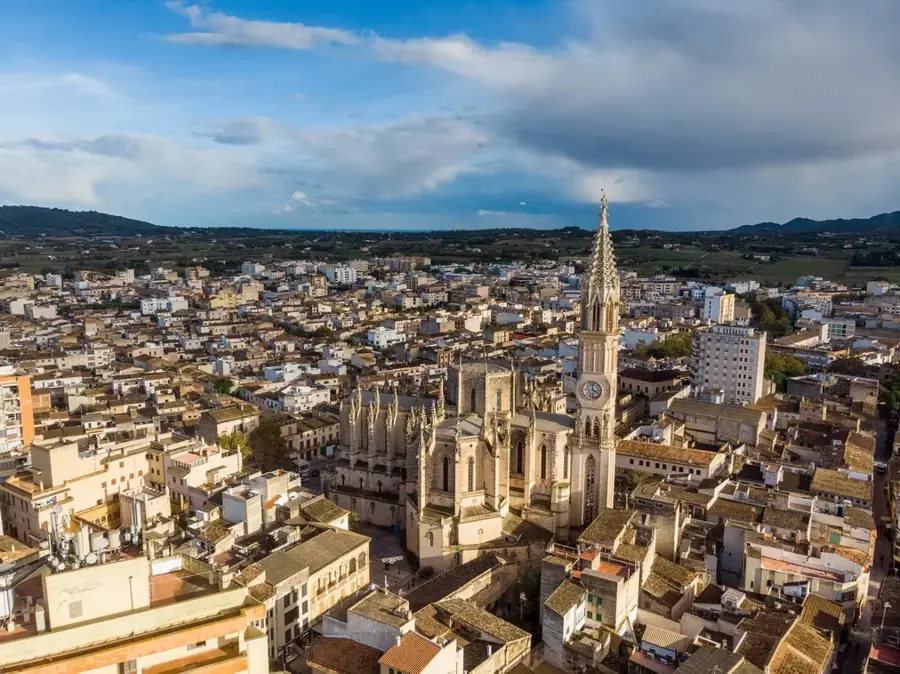 Manacor – Stadt