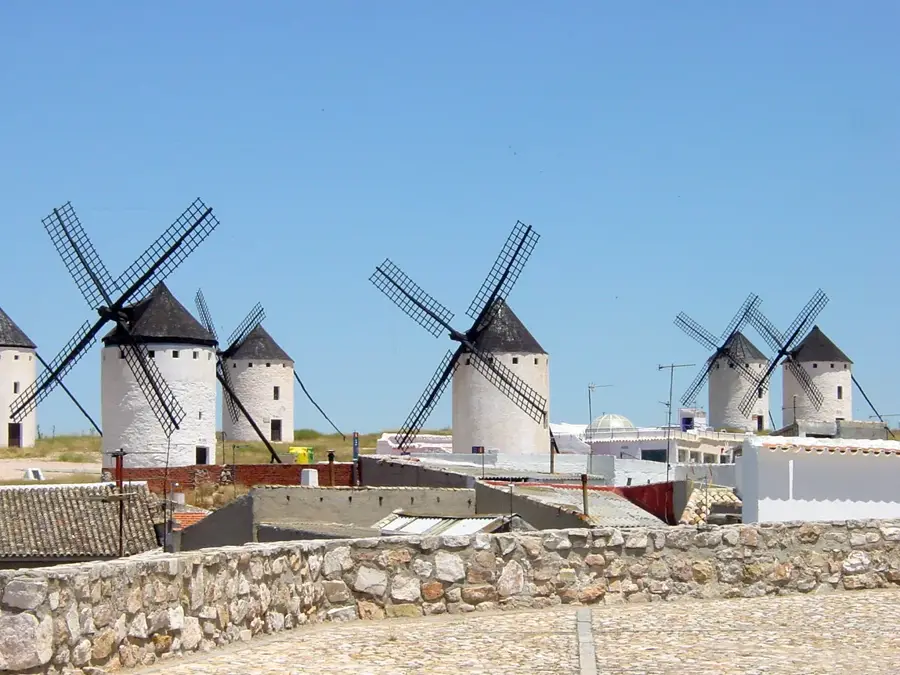 Mancha Real – Stadt