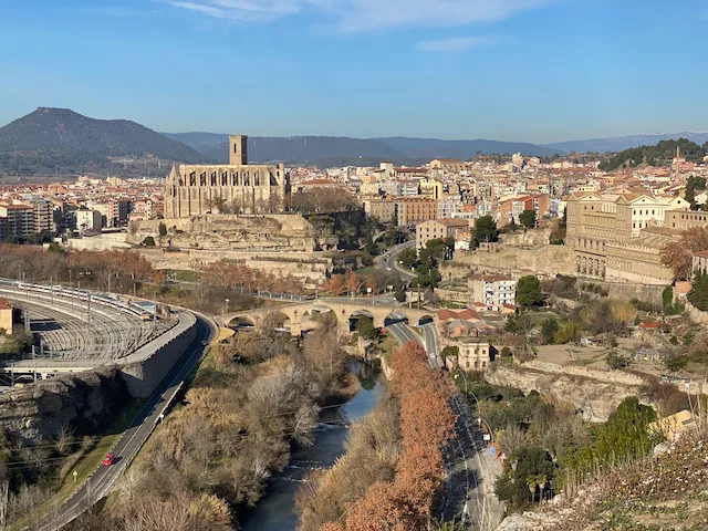 Manresa – Stadt