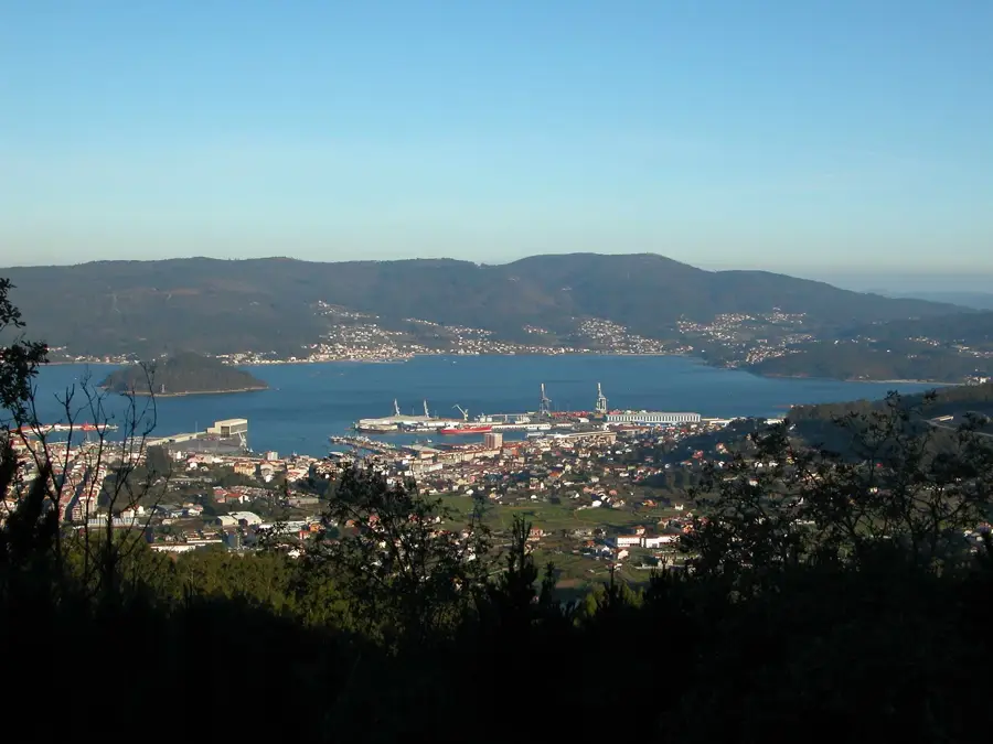 Marín – Stadt