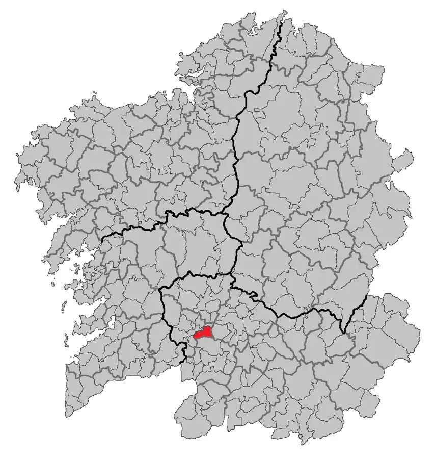 Miño – Stadt