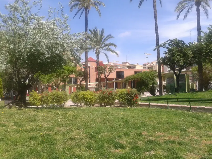 Molina de Segura – Stadt