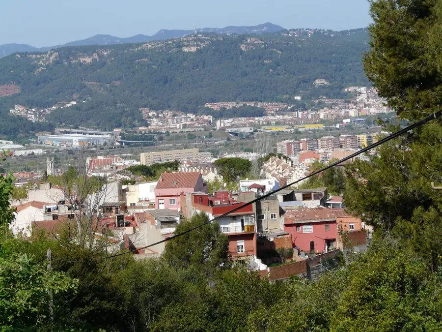Molins de Rei – Stadt