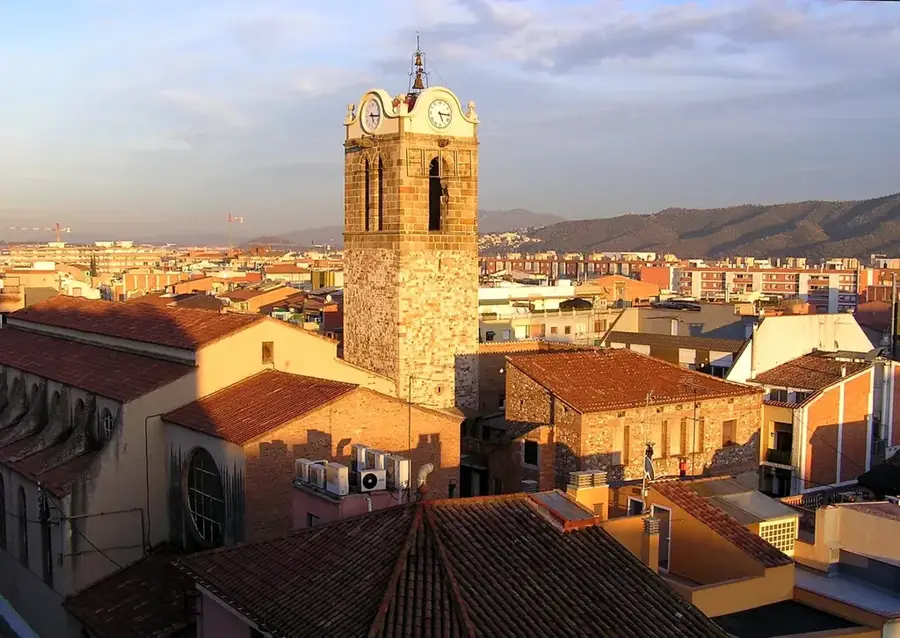 Mollet del Vallès – Stadt