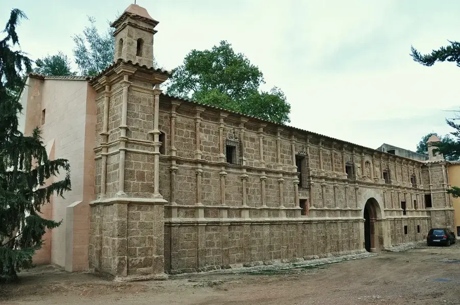 Kloster Piedra