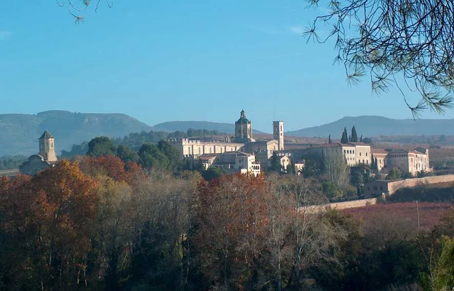 Kloster Santes Creus