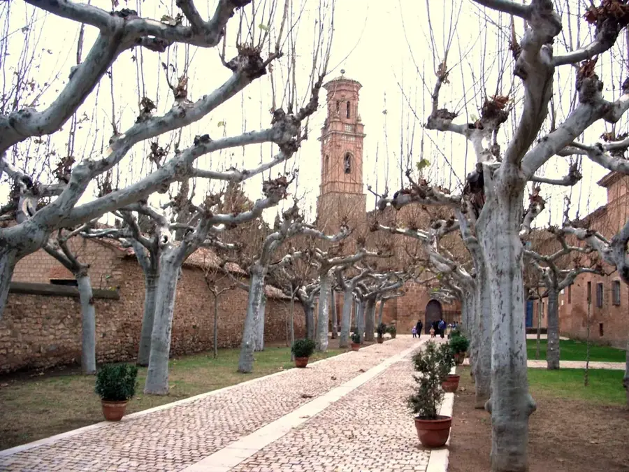 Kloster Veruela