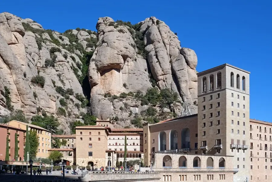 Kloster Montserrat