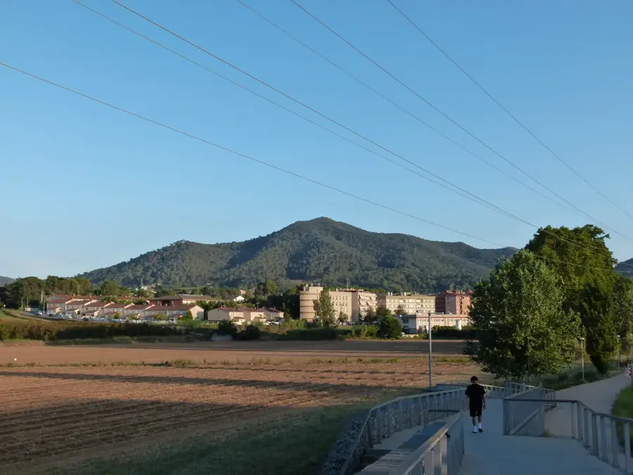 Montornès Centre – Stadt