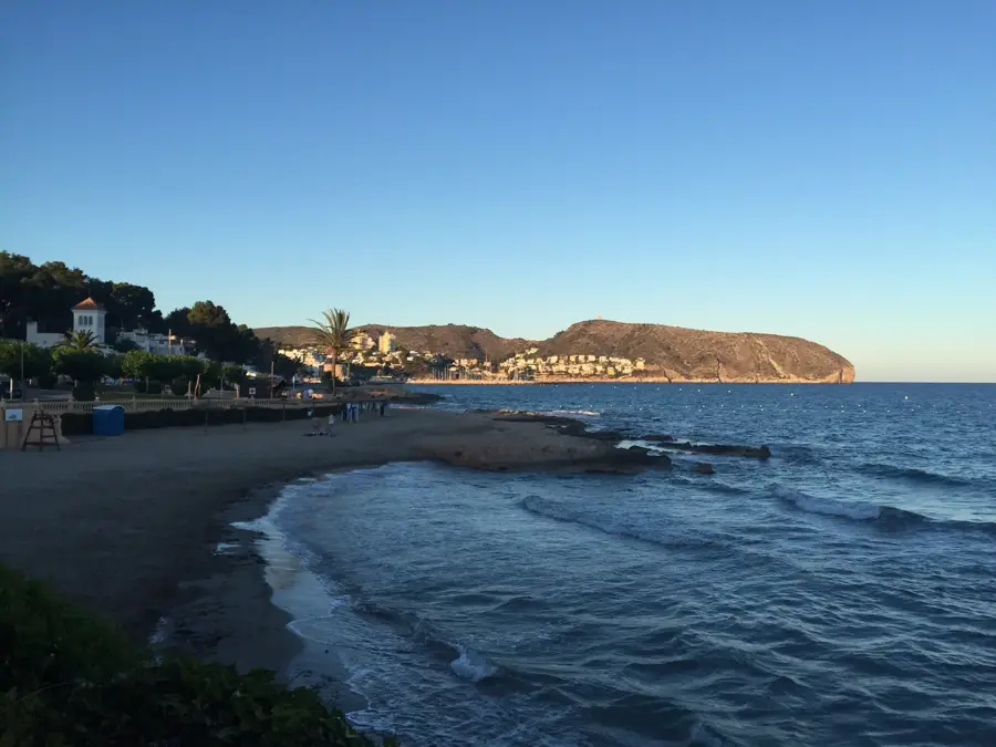 Moraira — Tortosa (Spanien)