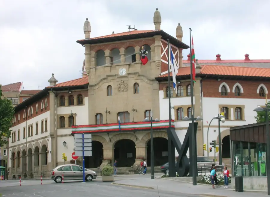 Mungia – Stadt