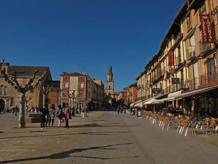 Stadtmauern von Toro — Santa Marta de Tormes (Spanien)