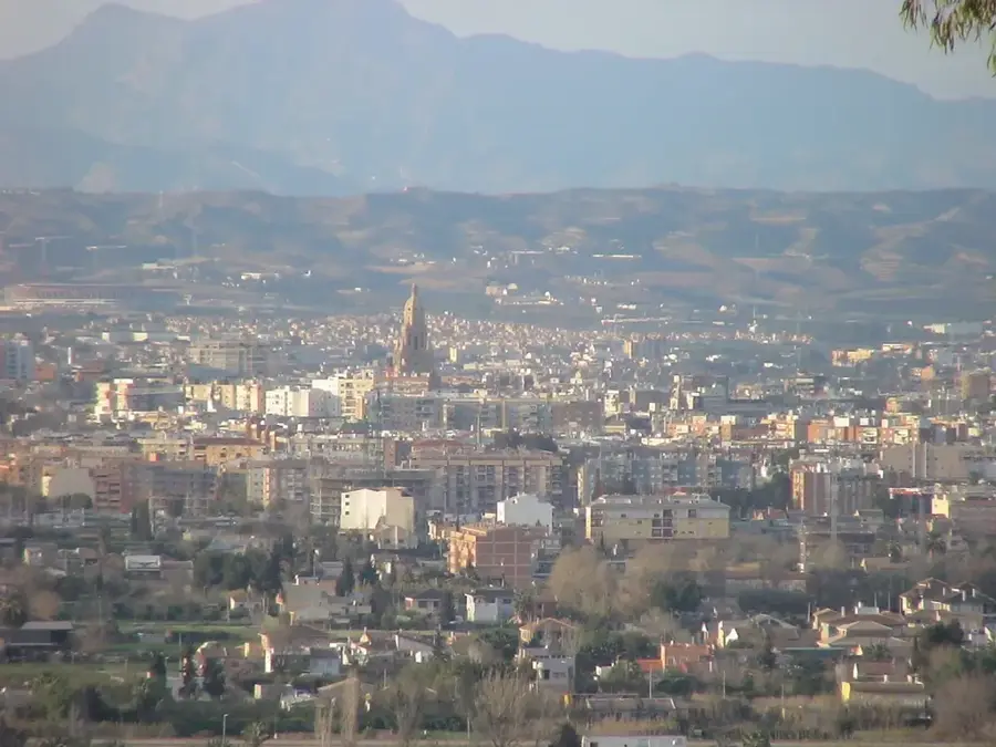 Murcia – Stadt