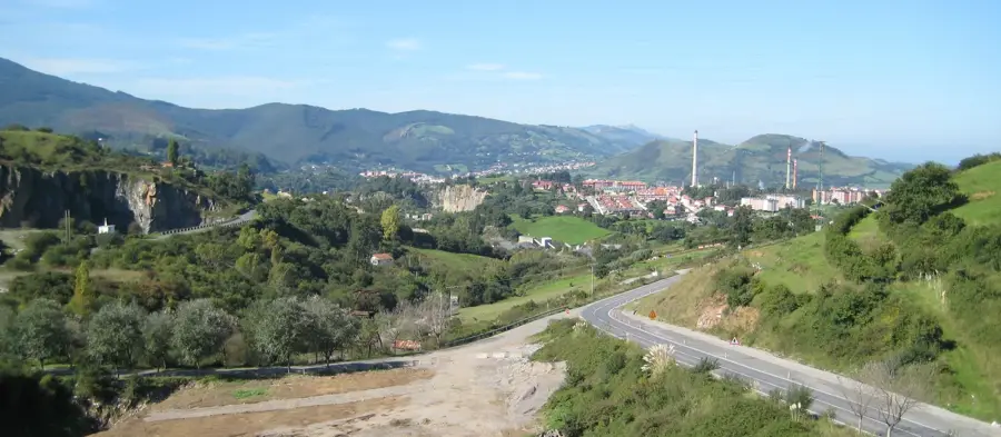 Muskiz – oraș