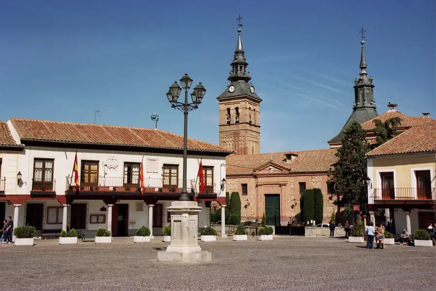 Navalcarnero – Stadt